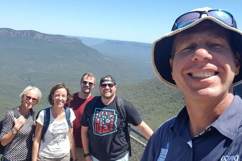 Blue Mountains Ultimate One-Day Tour - Accommodation NT 5