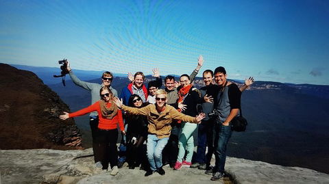 Blue Mountains Ultimate One-Day Tour - Accommodation NT 2