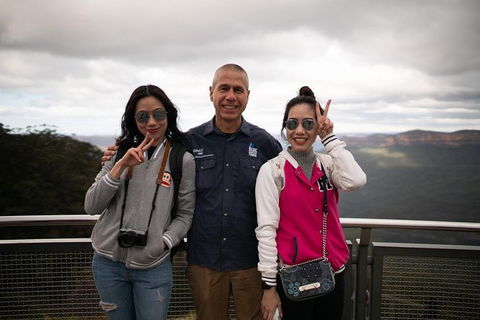 Blue Mountains Ultimate One-Day Tour - Accommodation NT 7