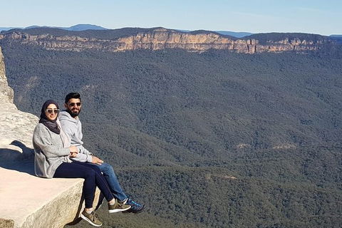 Blue Mountains Ultimate One-Day Tour - Accommodation NT 9