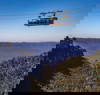 Private Guided Tour Blue Mountains Tour from Sydney - Accommodation NT