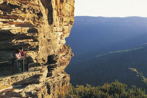 Private Guided Tour: Blue Mountains Tour From Sydney - Accommodation NT 1