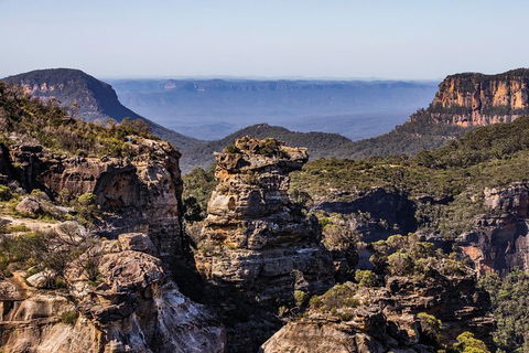 Private Guided Tour: Blue Mountains Tour From Sydney - Accommodation NT 7