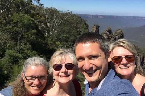 Private Guided Tour: Blue Mountains Tour From Sydney - Accommodation NT 5