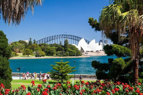 Sydney Half Day Highlights - Luxury Private Tour - Morning Or Afternoon Avail - Accommodation NT 1