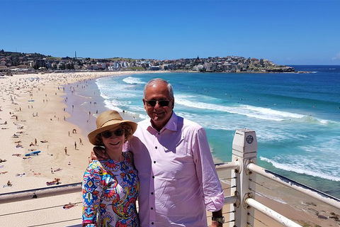 Sydney Half Day Highlights - Luxury Private Tour - Morning Or Afternoon Avail - Accommodation NT 0