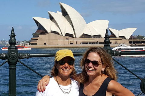 Sydney Half Day Highlights - Luxury Private Tour - Morning Or Afternoon Avail - Accommodation NT 11