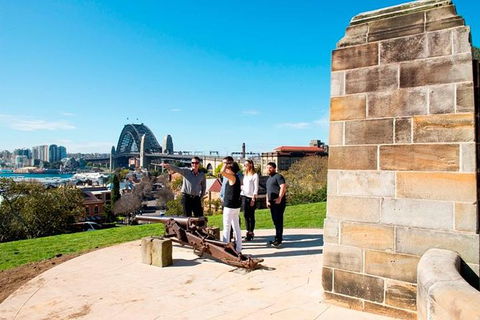 Small Group Essential Sydney Tour Including Lunch - Accommodation NT 0