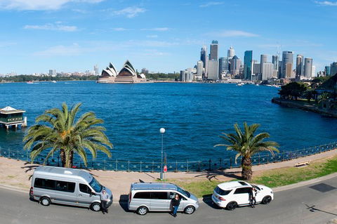 Small Group Essential Sydney Tour Including Lunch - Accommodation NT 4