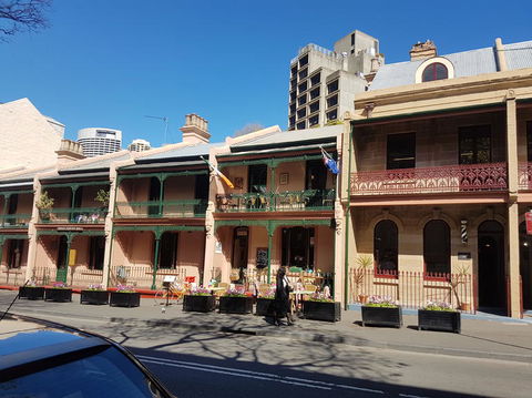 Sydney Combo: Hop-On Hop-Off Harbor Cruise And Hop-On Hop-Off City Bus Tour - Accommodation NT 5