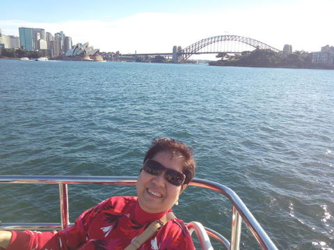 Sydney Combo: Hop-On Hop-Off Harbor Cruise And Hop-On Hop-Off City Bus Tour - Accommodation NT 11