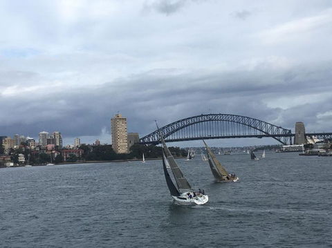 Sydney Combo: Hop-On Hop-Off Harbor Cruise And Hop-On Hop-Off City Bus Tour - Accommodation NT 22