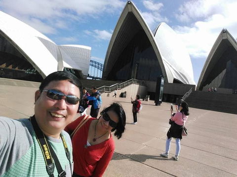 Sydney Combo: Hop-On Hop-Off Harbor Cruise And Hop-On Hop-Off City Bus Tour - Accommodation NT 20