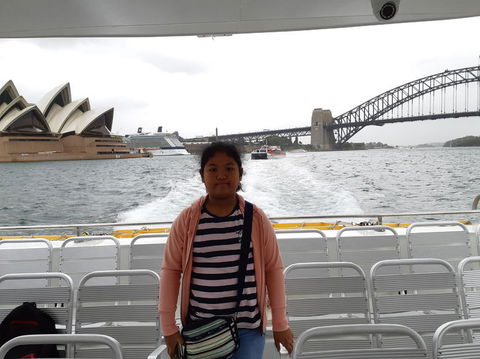 Sydney Combo: Hop-On Hop-Off Harbor Cruise And Hop-On Hop-Off City Bus Tour - Accommodation NT 2