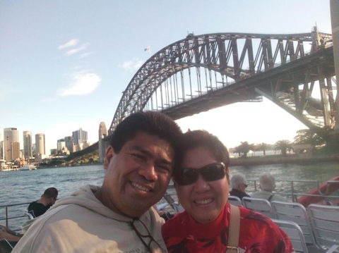 Sydney Combo: Hop-On Hop-Off Harbor Cruise And Hop-On Hop-Off City Bus Tour - Accommodation NT 8