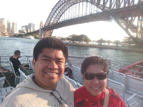 Sydney Combo: Hop-On Hop-Off Harbor Cruise And Hop-On Hop-Off City Bus Tour - Accommodation NT 9