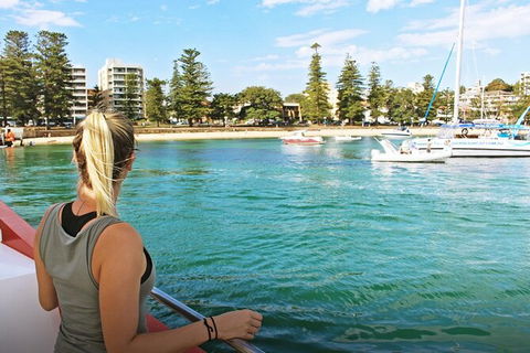 Sydney Combo: Hop-On Hop-Off Harbor Cruise And Hop-On Hop-Off City Bus Tour - Accommodation NT 28