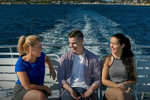 Sydney Combo: Hop-On Hop-Off Harbor Cruise And Hop-On Hop-Off City Bus Tour - Accommodation NT 29