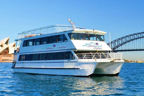 Christmas Day 3 Hour Sydney Harbour Lunch Cruise Inc. Christmas Buffet And DJ - Accommodation NT 0