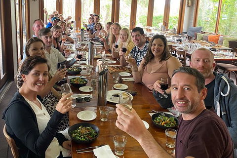 Small-Group Hunter Valley Wine Tasting Tour From Sydney - Accommodation NT 3