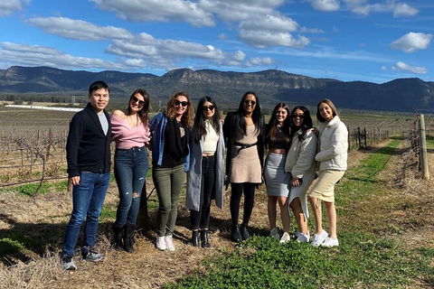 Small-Group Hunter Valley Wine Tasting Tour From Sydney - Accommodation NT 6