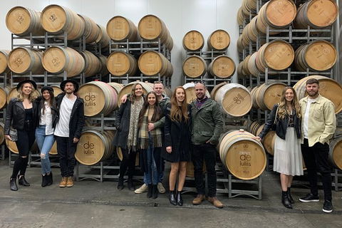Small-Group Hunter Valley Wine Tasting Tour From Sydney - Accommodation NT 5