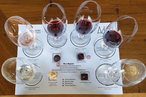 Small-Group Hunter Valley Wine Tasting Tour From Sydney - Accommodation NT 8