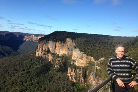 Blue Mountains Private Day Tour From Sydney With Wildlife Park And Cruise - Accommodation NT 9