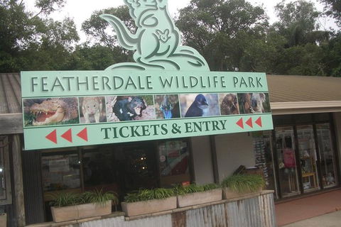 Blue Mountains Private Day Tour From Sydney With Wildlife Park And Cruise - Accommodation NT 12