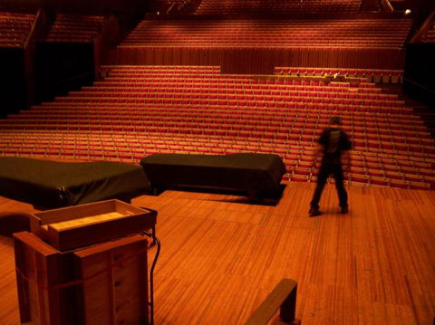 Sydney Opera House Behind-the-Scenes Guided Backstage Tour - Accommodation NT 17