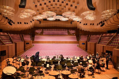 Sydney Opera House Behind-the-Scenes Guided Backstage Tour - Accommodation NT 6