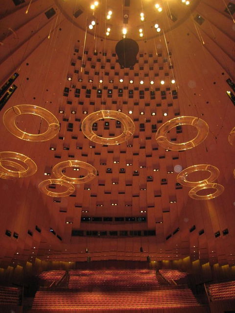 Sydney Opera House Behind-the-Scenes Guided Backstage Tour - Accommodation NT 25