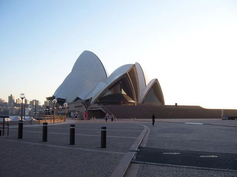 Sydney Opera House Behind-the-Scenes Guided Backstage Tour - Accommodation NT 15