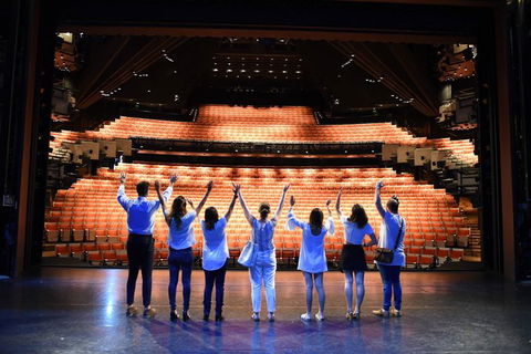 Sydney Opera House Behind-the-Scenes Guided Backstage Tour - Accommodation NT 4