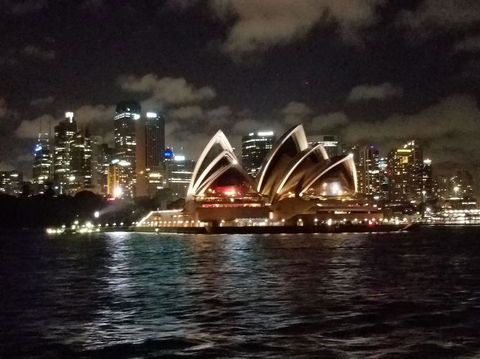 Shuttle Transfer From Sydney City Hotel To Sydney Cruise Port - Accommodation NT 2