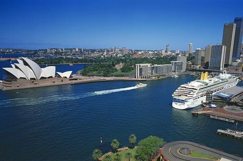 Shuttle Transfer From Sydney City Hotel To Sydney Cruise Port - Accommodation NT 0