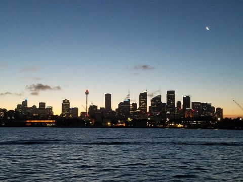 Shuttle Transfer From Sydney City Hotel To Sydney Cruise Port - Accommodation NT 3