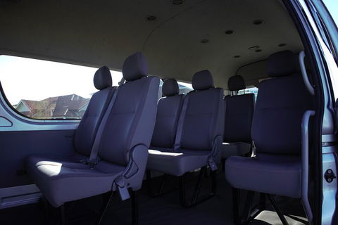 Shuttle Transfer From Sydney City Hotel To Sydney Cruise Port - Accommodation NT 9