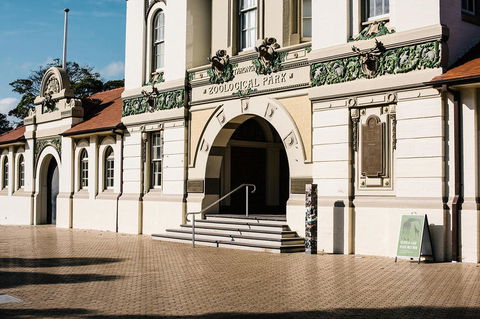 Sydney Taronga Zoo General Entry Ticket And Wild Australia Experience - Accommodation NT 15