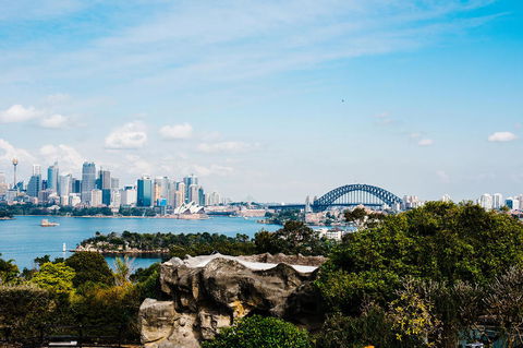 Sydney Taronga Zoo General Entry Ticket And Wild Australia Experience - Accommodation NT 9