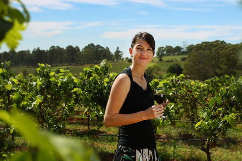 Hunter Valley Wine Tour From Sydney With Lunch And 3 Cellar Door Tastings - Accommodation NT 6