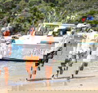 Sydney Harbour Boat Tour with Unique Beach Landings and Local Guide - Accommodation NT