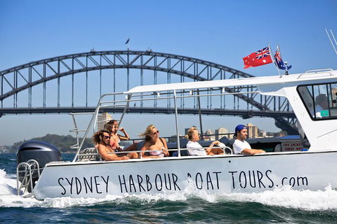 Sydney Harbour Boat Tour With Unique Beach Landings And Local Guide - Accommodation NT 6