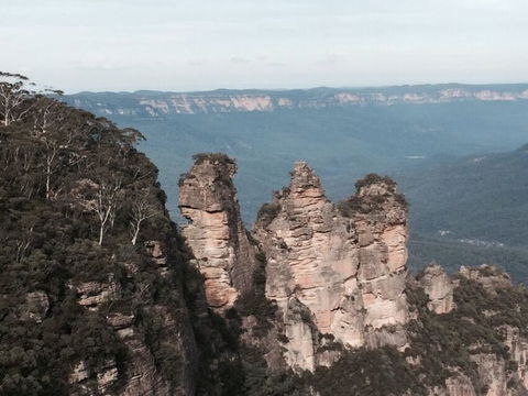 Small-Group Blue Mountains Day Trip From Sydney With Wildlife Park - Accommodation NT 25