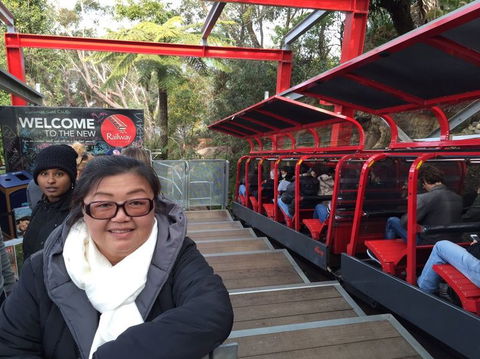 Small-Group Blue Mountains Day Trip From Sydney With Wildlife Park - Accommodation NT 24