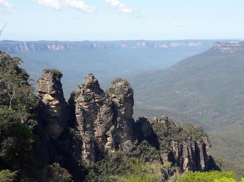 Small-Group Blue Mountains Day Trip From Sydney With Wildlife Park - Accommodation NT 7