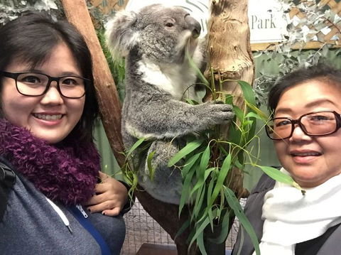 Small-Group Blue Mountains Day Trip From Sydney With Wildlife Park - Accommodation NT 23