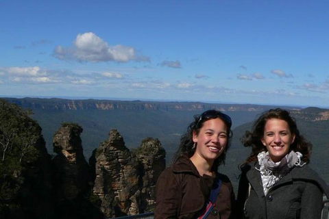 Small-Group Blue Mountains Day Trip From Sydney With Wildlife Park - Accommodation NT 1