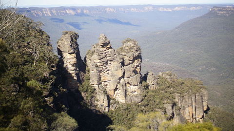 Small-Group Blue Mountains Day Trip From Sydney With Wildlife Park - Accommodation NT 18