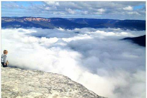 Small-Group Blue Mountains Day Trip From Sydney With Wildlife Park - Accommodation NT 27